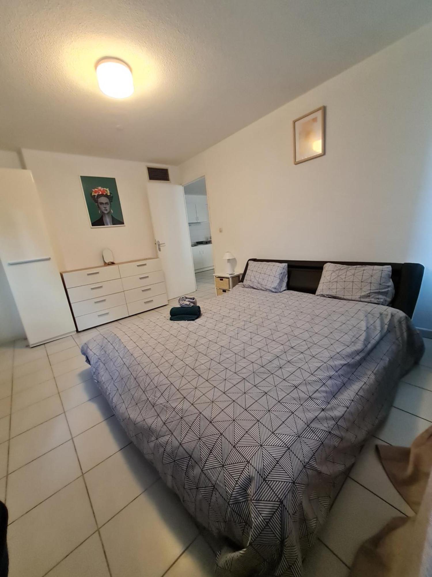 Apartment Escale En - T2 Lumineux Gare Centre-ville