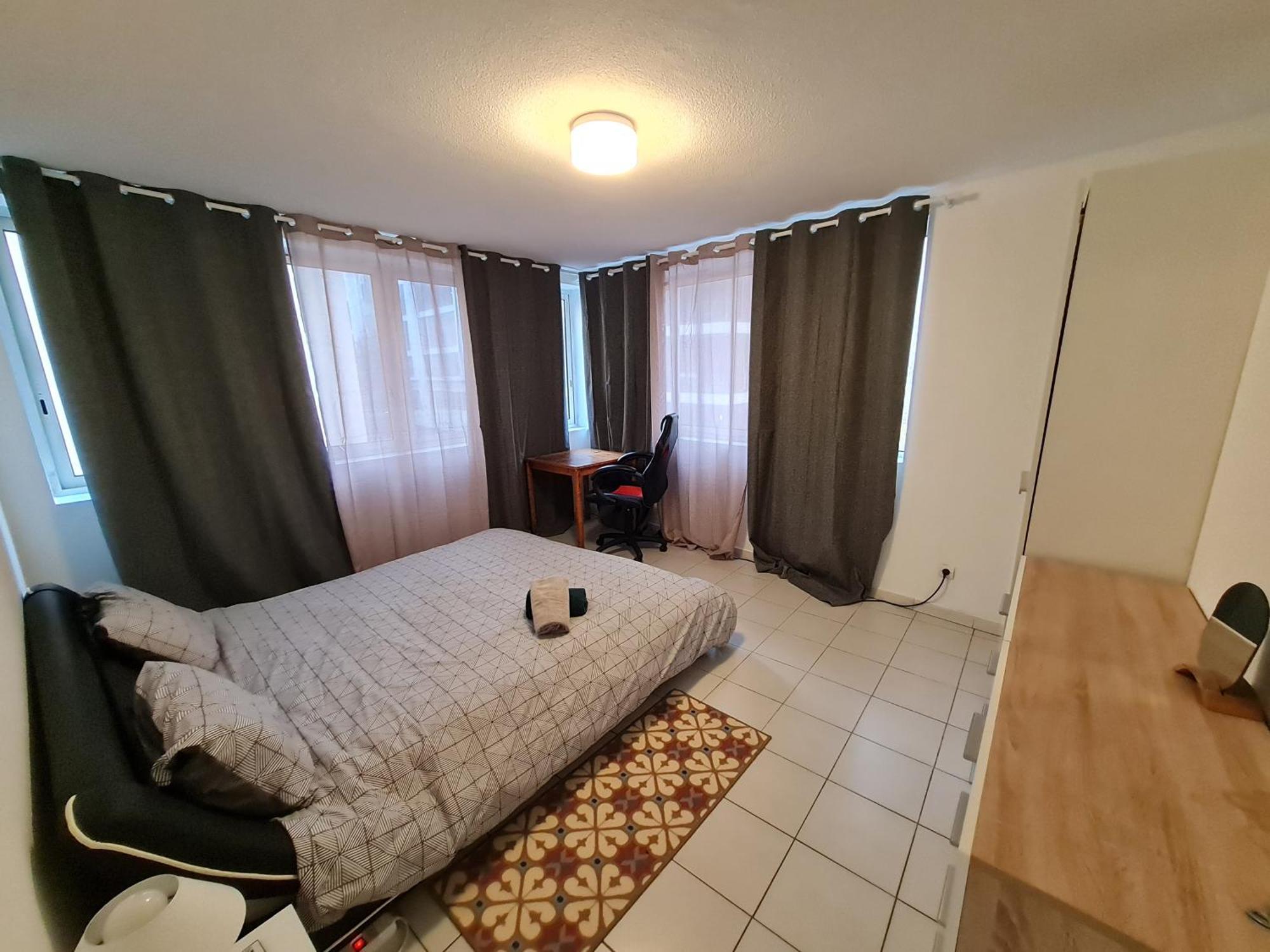Escale En - T2 Lumineux Gare Centre-ville Apartment
