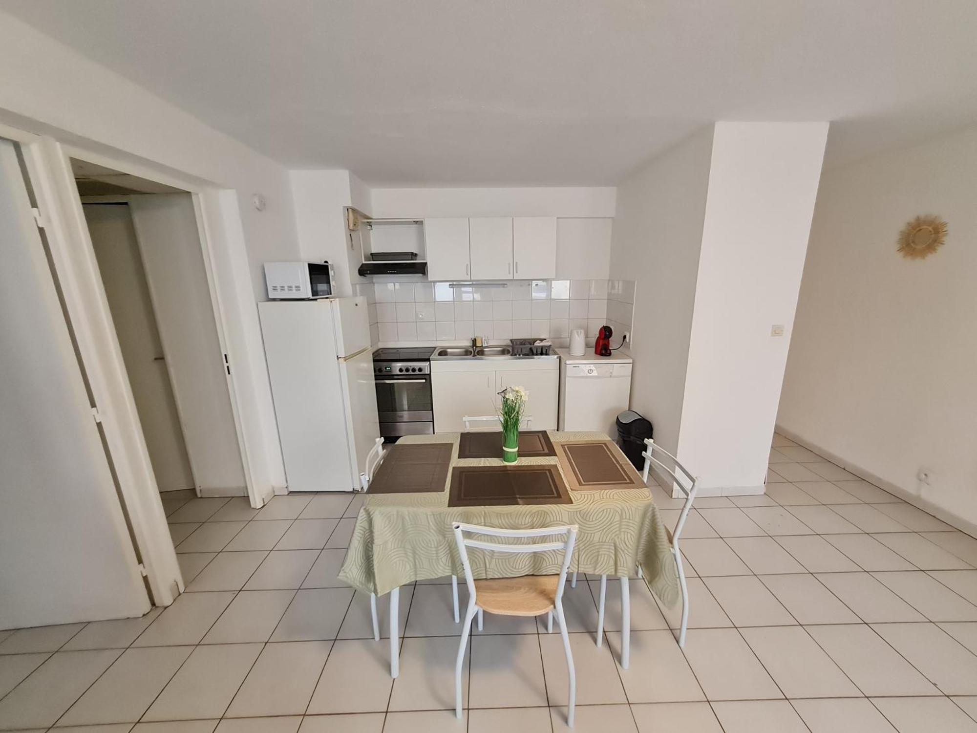 Escale En - T2 Lumineux Gare Centre-ville Apartment