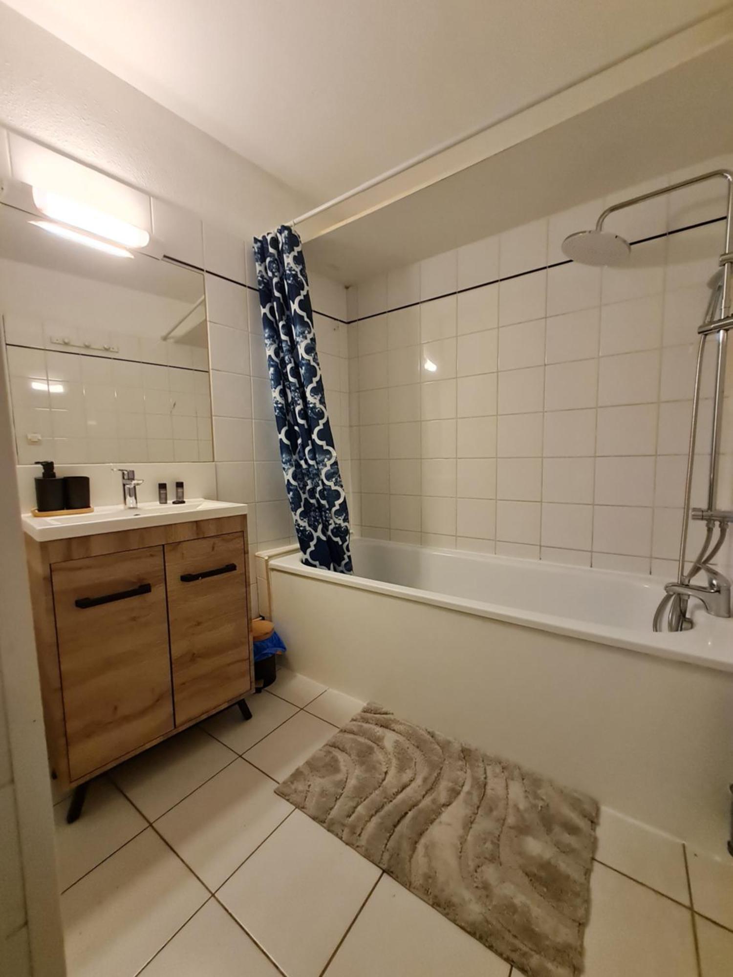 Apartment Escale En - T2 Lumineux Gare Centre-ville