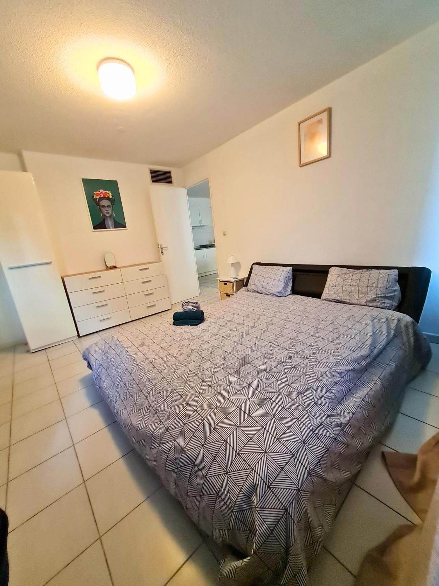 Apartamento Escale En - T2 Lumineux Gare Centre-ville Montpellier