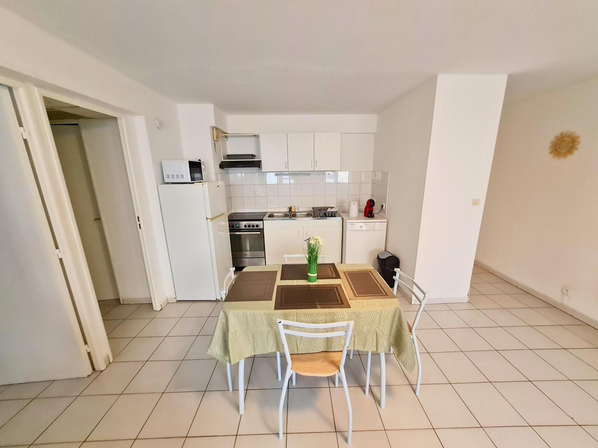 Apartment Escale En - T2 Lumineux Gare Centre-ville